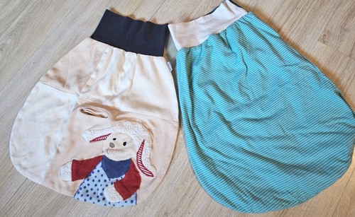 Puk schlafsack set - #puk, #schlafsack