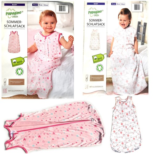 2er set baby schlafsack bio - 2er,