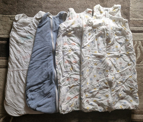 Baby schlafsack 4er - schlafsack,
