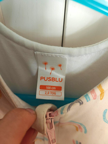 Pusblu baby schlafsack mit - pusblu,