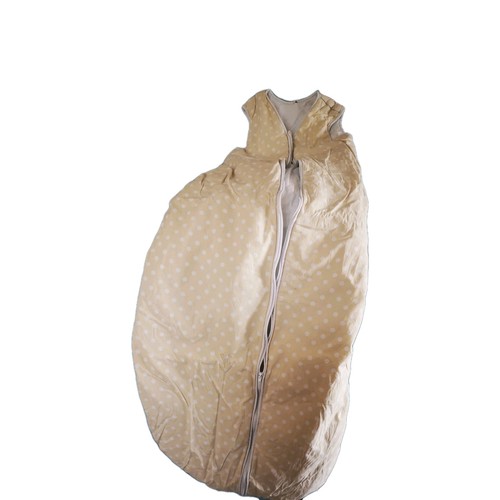 Winter schlafsack 160 - 160, beige