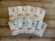 RESTPOSTEN 8x Baby Schlafsack