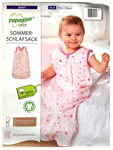 Sommer baby schlafsack bio - sommer,
