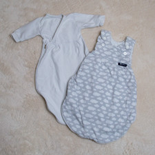 alvi Kugel Schlafsack Set Gr