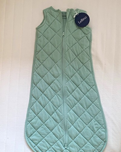 Lellino baby schlafsack grün - lellino,