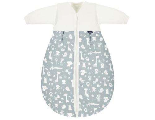 Alvi kombi schlafsack blau - alvi,