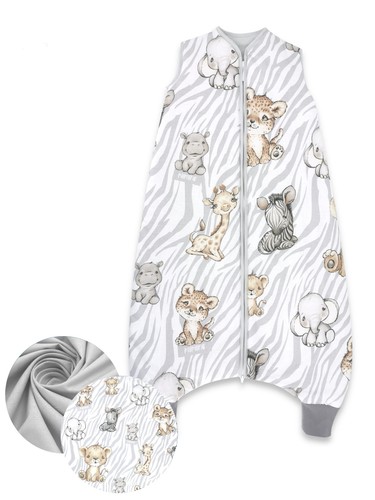 Schlafsack mit beinen m - beinen,