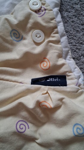 Schlafsack winter 70cm alvi - winter,