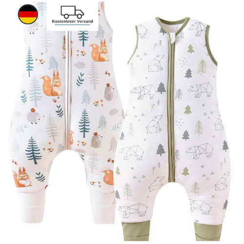 Chilsuessy babyschlafsack 5 - chilsuessy, 1.5