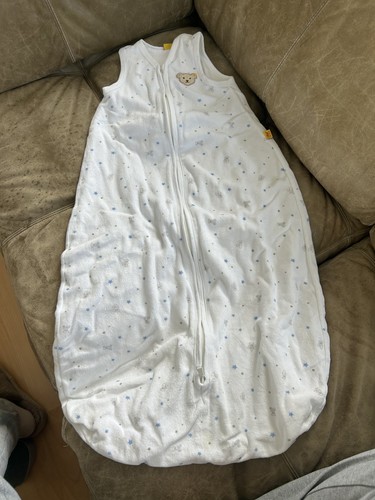 Schlafsack steiff 90cm - schlafsack,