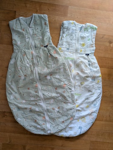Alvi schlafsäcke 110 2er - gr.,