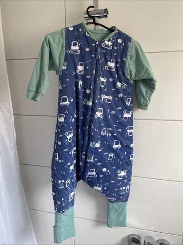 Schlafsack mit füßen - schlafsack,