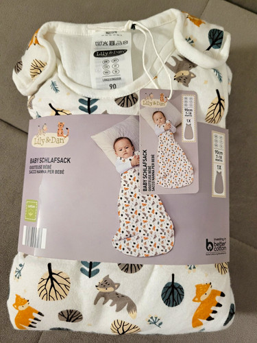 Lily dan babyschlafsack - dan,