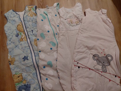 Paket babyschlafsäcke cm - paket,