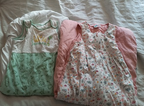 Baby schlafsack set 110cm - set,