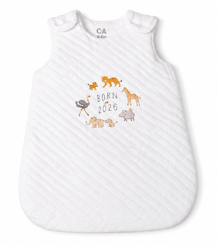 Baby schlafsack 0 1 - schlafsack, 50