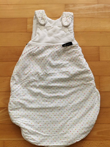 Schlafsack alvi mit bunten - schlafsack,