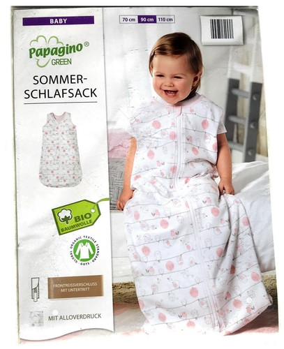 Baby sommerschlafsack bio - sommerschlafsack,