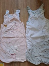 Set 2 Baby Schlafsäcke