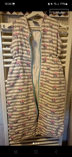 Schlafsack mädchen 110cm - schlafsack,