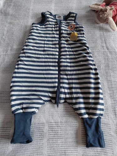 Babyschlafsack mit füßen - babyschlafsack,