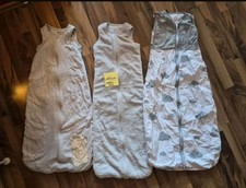 3 Warme Baby Schlafsäcke -