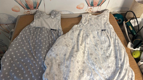 Alvi baby schlafsack - 2x,