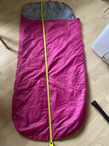 Schlafsack 165cm - schlafsack, ca.