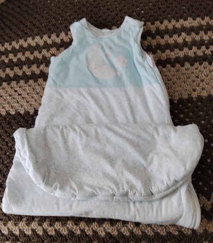 Kinder baby schlafsack - baby, weiß