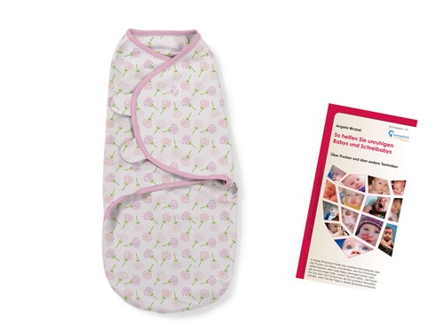 Summer infant swaddleme - infant,
