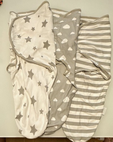 3er set baby pucksäcke - 3er,