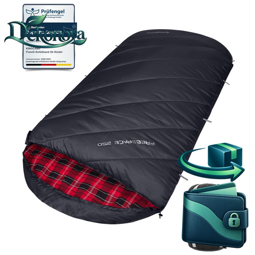 Schlafsack xxl baumwolle - schlafsack,
