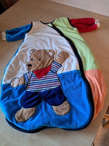 Baby schlafsack sterntaler - schlafsack, 60