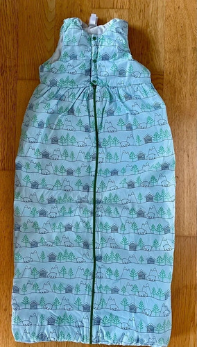 Pusblu schlafsack 110 - pusblu, cm
