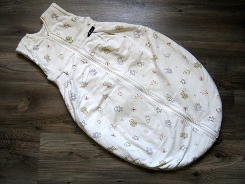 Warmer schlafsack von alvi - von,