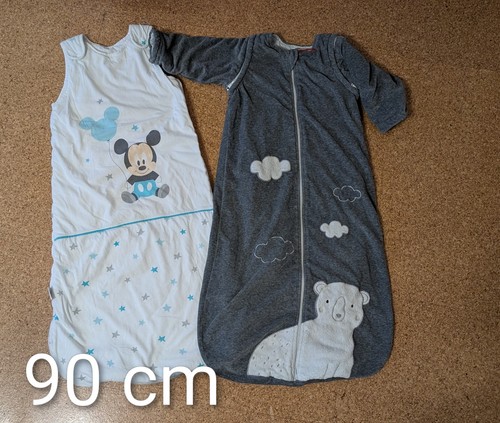Set zwei warme schlafsäcke - set:,