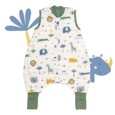 Schlummersack Schlafsack mit