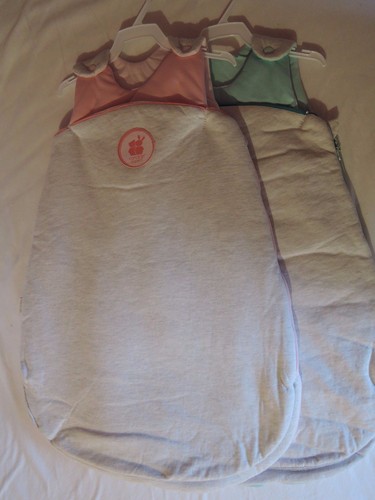Schlafsack der die