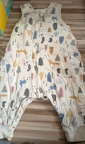 Baby schlafsack mit - mit, beinen