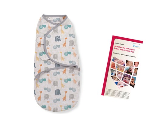 Summer infant swaddleme - infant,