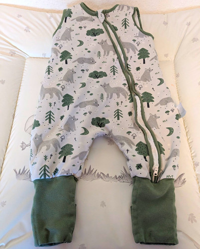 Yoofoos schlafsack tog - tog, mit