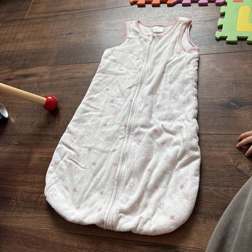 Schlafsack weiß 2 - weiß, ca.1-2