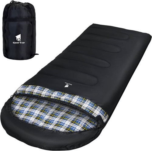 Schlafsack flanell xxl - schlafsack,