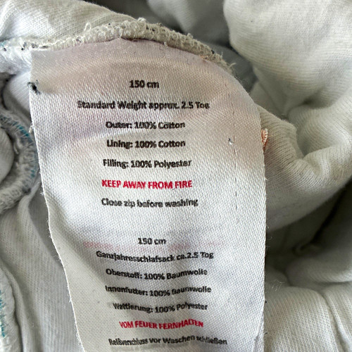 Schlummersack schlafsack - schlummersack,
