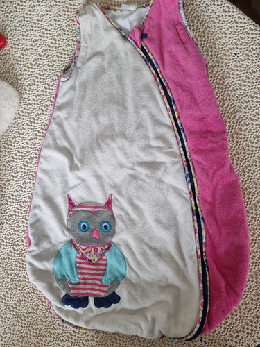 Baby schlafsack rosa cm - 66,
