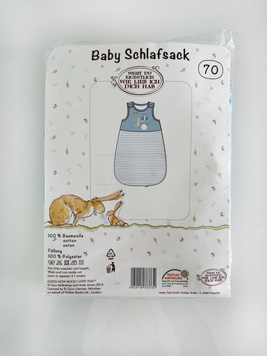 Baby schlafsack cm - gr., 70
