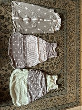 Schlafsäcke 3er-Pack, Größe