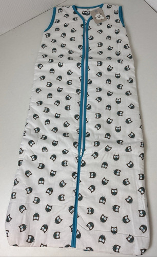 Kinderschlafsack eule cm - kinderschlafsack, ,