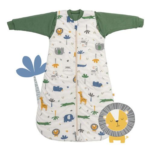 Schlummersack baby ganzjahres - schlummersack,