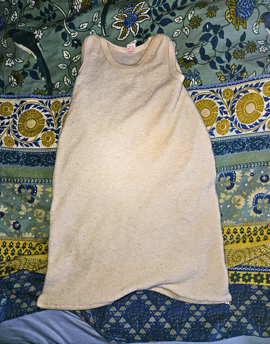 Baby schlafsack aus - baby,